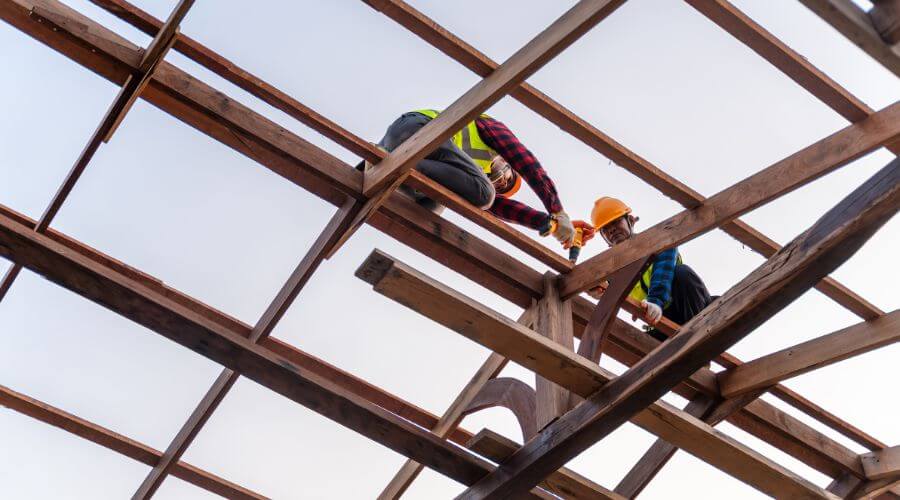 Professional New roof installation in Paonia, CO